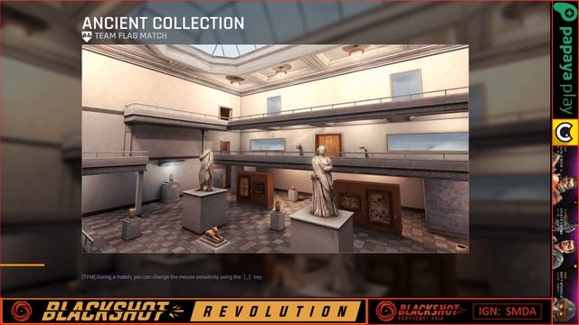 Testing settings +1080p - Windows Re-installed - BlackShot: Revolution - SEA - PAPAYAPLAY смотреть онлайн
