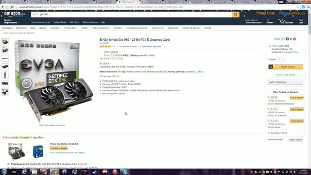 $750 Build (Including OS And Monitor) - Console Killer July 2015 смотреть онлайн