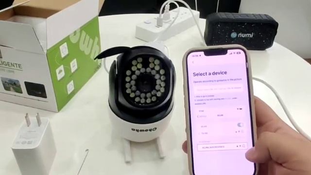 【Chowha】iCam365 Security Camera New Connection WiFi Method 1000％Success Rate！！！Suitable For ICam365