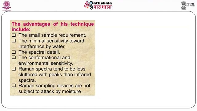 M-28. Resonance Raman Spectroscopy & Raman Spectra of Proteins смотреть онлайн