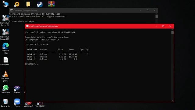 Disable write protection of drive on windows 10 إلغاء حماية الكتابة على القرص смотреть онлайн