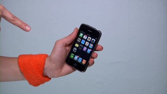 A Fitness App For Your Phone смотреть онлайн