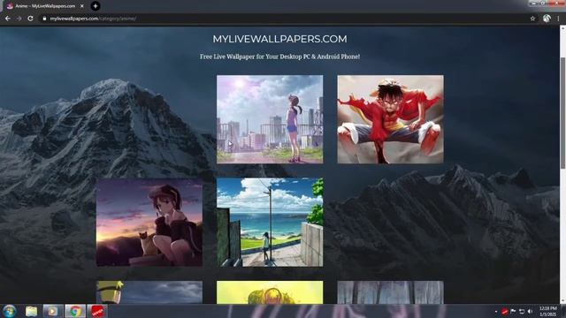 How to add live wallpaper on window 7/8/10 (2021) смотреть онлайн