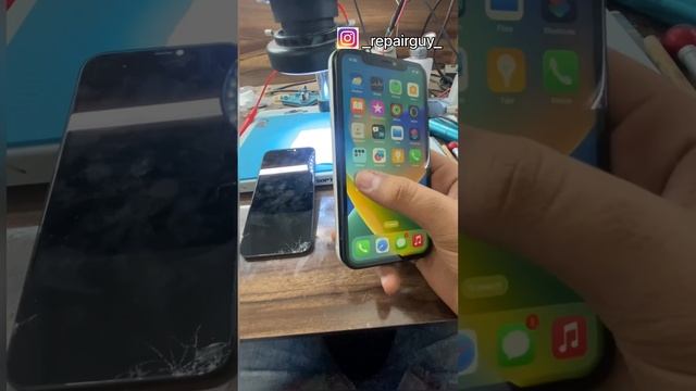Iph 11 display replacement | Imp display messege removed | Truetone restored смотреть онлайн