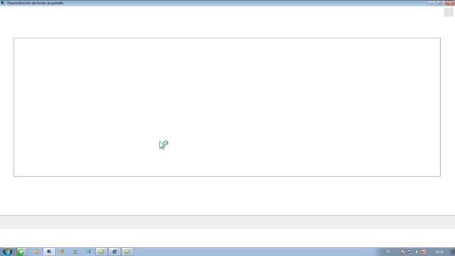 Tutorial cambiar fondo de pantalla windows 7 смотреть онлайн