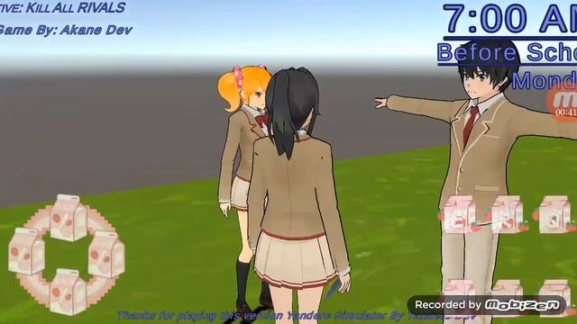 Yandere simulator android|※DL+※| смотреть онлайн