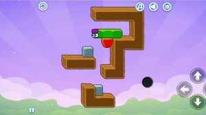 apple worm level 10 to 20