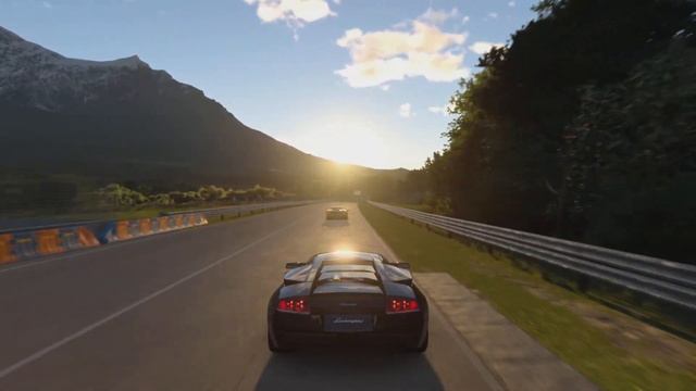 Gran Turismo 7 - Lamborghini Murcielago LP640 ’09 Gameplay - PS5 смотреть онлайн