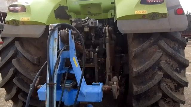 Зацепили плуг.🚜🚜🇷🇺 смотреть онлайн