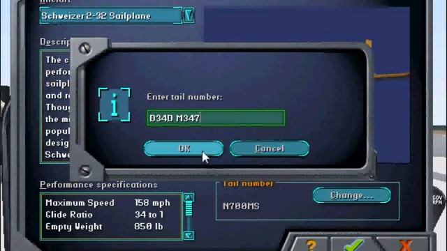 "I think I broke it..." - Let's Play: Flight Simulator 2000 смотреть онлайн
