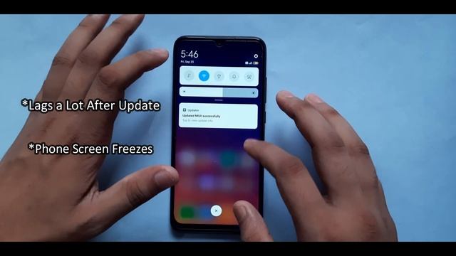 Redmi Note 7 Android 10 Update || Miui 11 Android 10 Update || Android 10 Redmi note 7 смотреть онлайн
