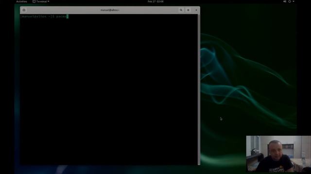 22. Linux - Šta je Pacman Package Manager ? смотреть онлайн