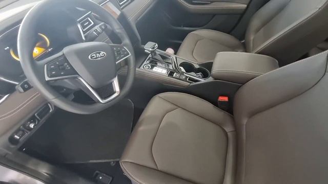 JAC MOTORS SEDAN MODEL J7 OVERVIEW смотреть онлайн
