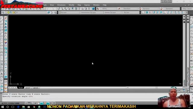 PERCOBAAN PROGRAM CROSS LONG PCL DI WINDOWS 10 смотреть онлайн
