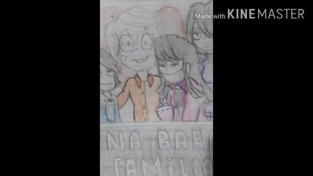 The Loud House fanfic Una rara familia capitulo 23 смотреть онлайн