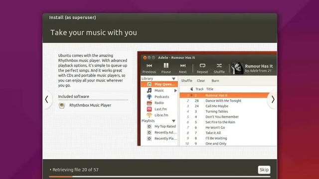 How to install Ubuntu Desktop 15.04 Final Beta смотреть онлайн