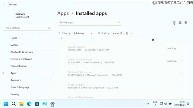 How to Make Microsoft Edge Default Browser (Windows 10/11 Tutorial) смотреть онлайн