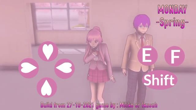 Himari's Love Letter Android New Update (FAKE) Read Desk смотреть онлайн