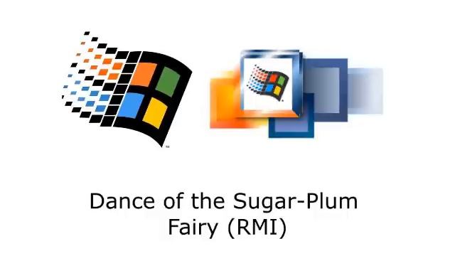 Microsoft Windows - Dance of the Sugar-Plum Fairy (RMI) смотреть онлайн