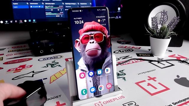 Подключаем Apple Watch к любому Android телефону для звонков и уведомлений смотреть онлайн