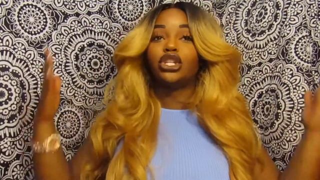 Blonde Bombshell | Perm Romance