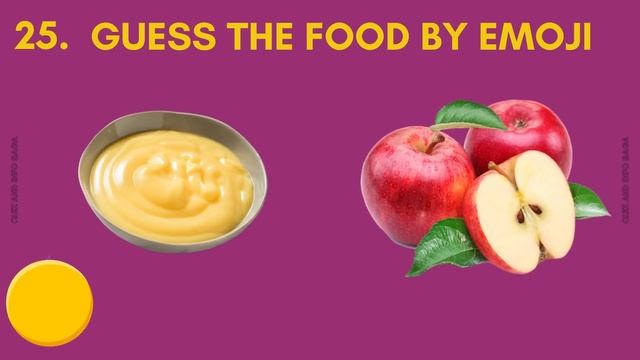 Guess The Food By Emoji | 50 Foods | 10 seconds #guessthefoodbyemoji смотреть онлайн