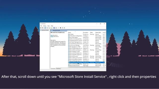 FIX ''Something happened on our end'' Microsoft Store Windows 10 смотреть онлайн
