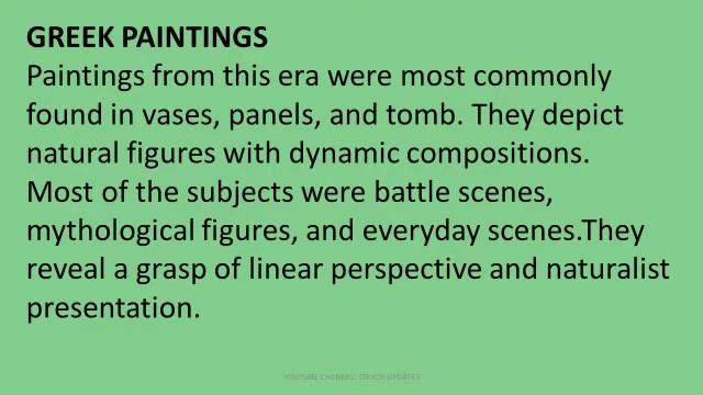 ART ELEMENTS AND PRINCIPLES IN THE PRODUCTION OF SELECTED PAINTINGSFROMWESTERN CLASSICALARTTRADITIO смотреть онлайн