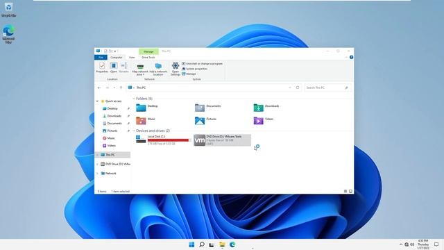 Installing Windows 11 On 5 Gb смотреть онлайн