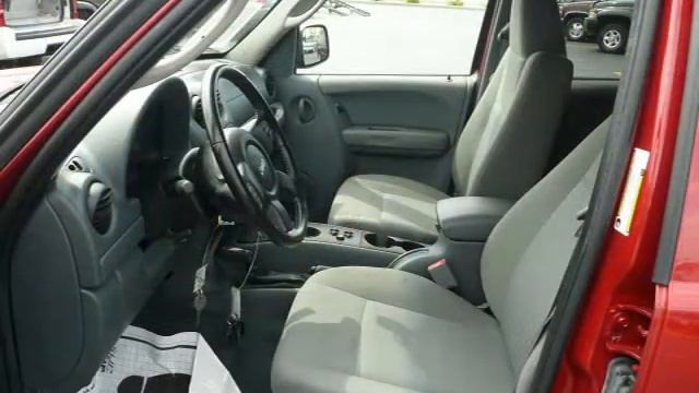 2007 Jeep Liberty Milwaukee WI WI смотреть онлайн