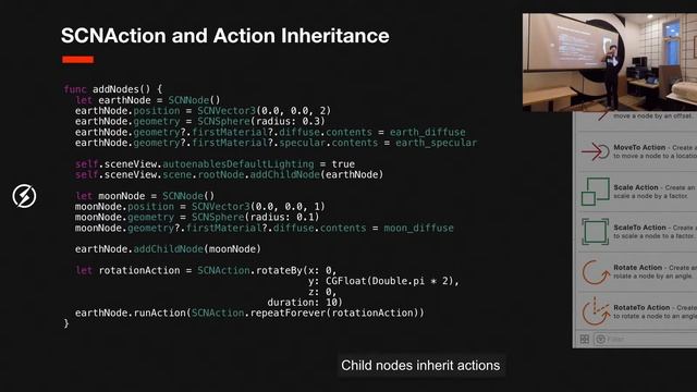 [ENG] AppCraft Meetup - 2018 March - Bruno Muniz - Intro to ARKit смотреть онлайн
