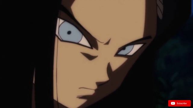 Discussing Android 17's Power Up in Dragon Ball Super and why it is Dumb. смотреть онлайн