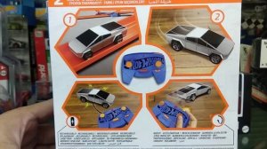 Hot Wheels Tesla Cyber Truck Remote Control
