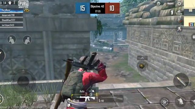 PUBG lite headshot king in tdm with ravoN gaming смотреть онлайн