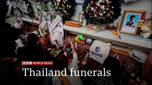 2022 October 11 BBC One Minute World News