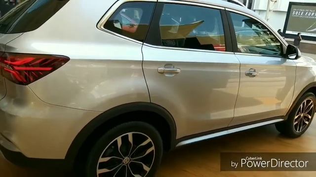 MG RX5 Detailed Review