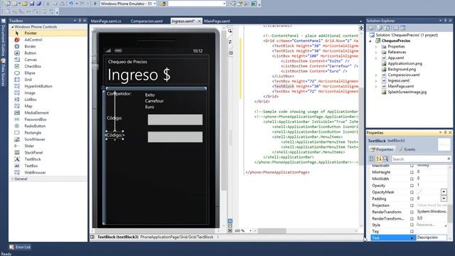 Parte 24 - Windows Phone Parte IV смотреть онлайн