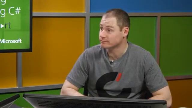 06 Windows 8Store App Essentials смотреть онлайн