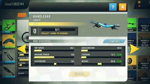 DOWNLOAD RIDERS REPUBLIC IN MOBILE || RIDERS REPUBLIC MOBILE GAMEPLAY || @TechnoGamerz