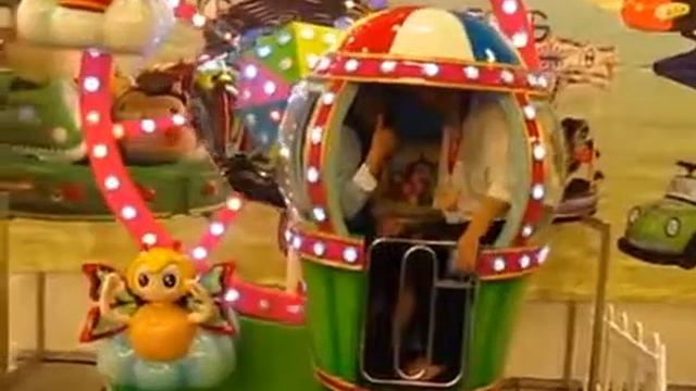 Карусель "Ferris Wheel" смотреть онлайн