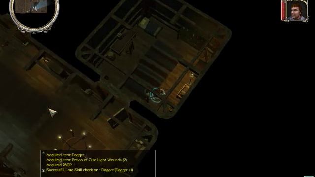 Neverwinter Nights 2/Elvithar Amolefier #1 смотреть онлайн
