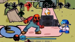 Victimized (FNF Mario's Monday Night Massacre)