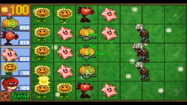 Plants vs Zombies: Alliance Attack - Game Play (Android) смотреть онлайн