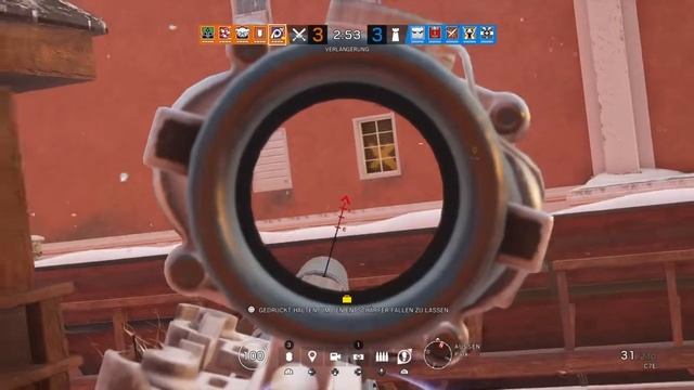 Tom Clancy's Rainbow Six Siege When you just wanna destroy window смотреть онлайн