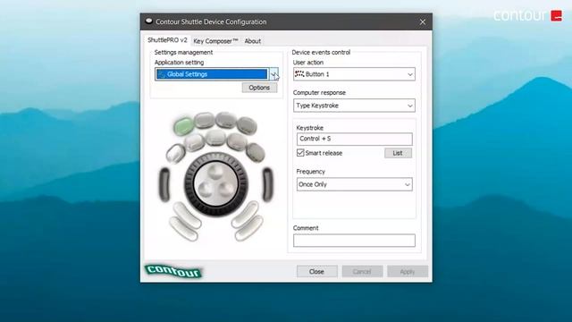 Get started with Contour Multimedia Controller (for Windows) │by Chris Watkins смотреть онлайн