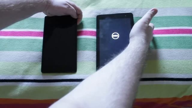 [Systemstart] Android 4.4 vs Windows 8.1 / Dell Venue 8 Pro vs Google Nexus 7 (2013) смотреть онлайн