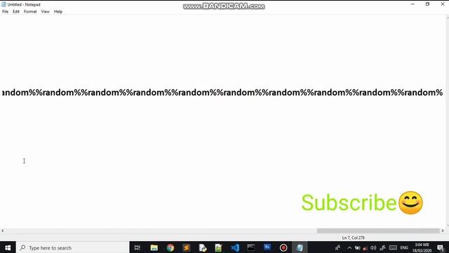 How to make amazing matrix effect in cmd using notepad(Binary Rainfall) смотреть онлайн