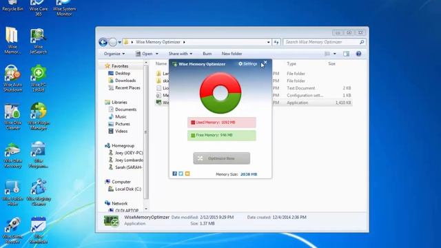 WiseCleaner смотреть онлайн