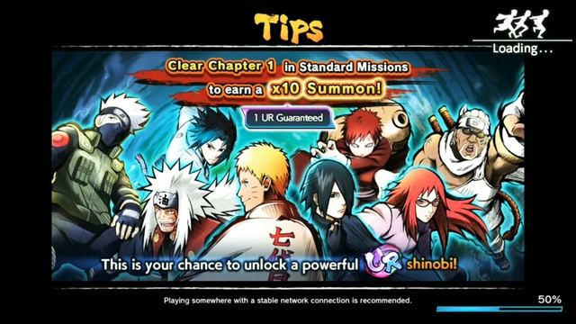HOW TO INSTALL NARUTO X BORUTO NINJA TRIBES ON ANDROID/IOS FOR FREE!! смотреть онлайн