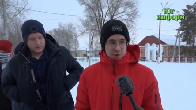 Экскурсия школьников в ОГАУ. смотреть онлайн
